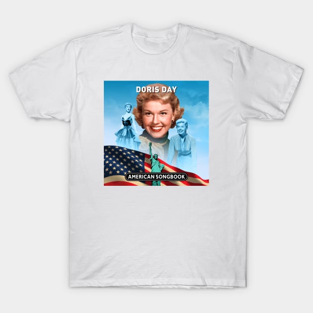 Doris day t shirt clearance
